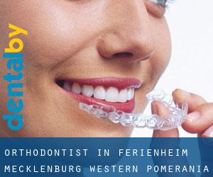 Orthodontist in Ferienheim (Mecklenburg-Western Pomerania)