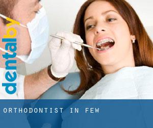 Orthodontist in Few