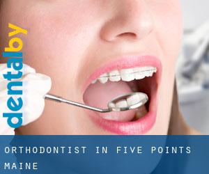 Orthodontist in Five Points (Maine)