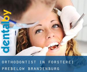 Orthodontist in Försterei Prebelow (Brandenburg)