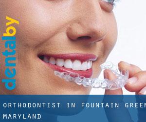 Orthodontist in Fountain Green (Maryland)