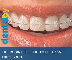 Orthodontist in Friedebach (Thuringia)