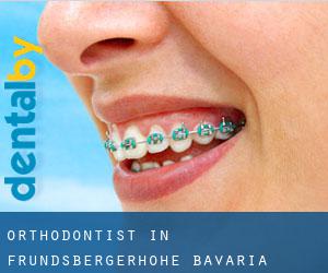 Orthodontist in Frundsbergerhöhe (Bavaria)