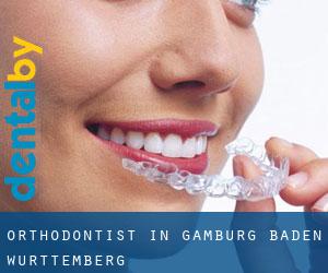 Orthodontist in Gamburg (Baden-Württemberg)