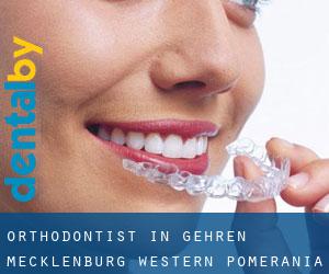 Orthodontist in Gehren (Mecklenburg-Western Pomerania)