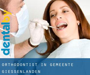 Orthodontist in Gemeente Giessenlanden