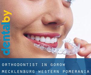 Orthodontist in Gorow (Mecklenburg-Western Pomerania)