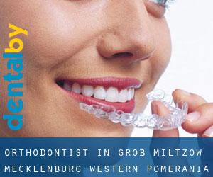 Orthodontist in Groß Miltzow (Mecklenburg-Western Pomerania)