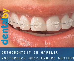 Orthodontist in Häusler Kösterbeck (Mecklenburg-Western Pomerania)