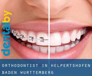 Orthodontist in Helpertshofen (Baden-Württemberg)