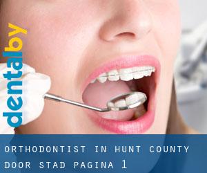 Orthodontist in Hunt County door stad - pagina 1
