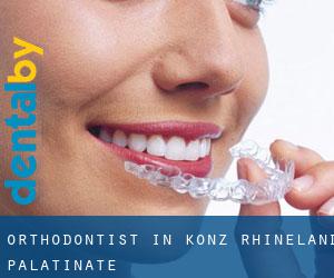 Orthodontist in Konz (Rhineland-Palatinate)