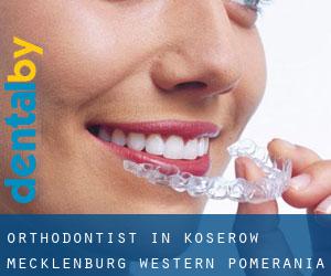 Orthodontist in Koserow (Mecklenburg-Western Pomerania)