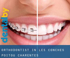 Orthodontist in Les Conches (Poitou-Charentes)