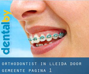 Orthodontist in Lleida door gemeente - pagina 1