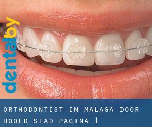 Orthodontist in Malaga door hoofd stad - pagina 1