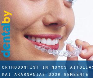 Orthodontist in Nomós Aitolías kai Akarnanías door gemeente - pagina 1