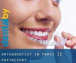Orthodontist in Paris 11 Popincourt