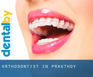 Orthodontist in Prauthoy