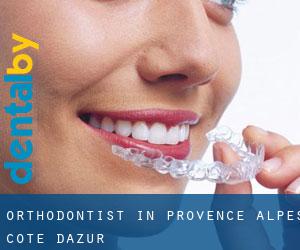 Orthodontist in Provence-Alpes-Côte d'Azur