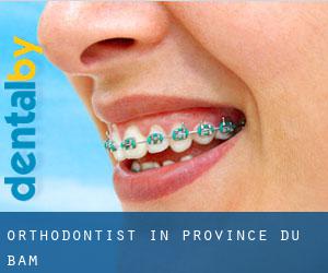Orthodontist in Province du Bam