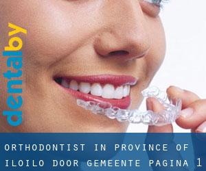Orthodontist in Province of Iloilo door gemeente - pagina 1
