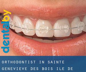 Orthodontist in Sainte-Geneviève-des-Bois (Île-de-France)