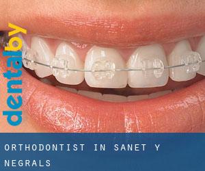 Orthodontist in Sanet y Negrals