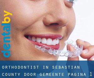 Orthodontist in Sebastian County door gemeente - pagina 1