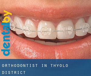 Orthodontist in Thyolo District