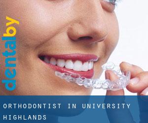Orthodontist in University Highlands