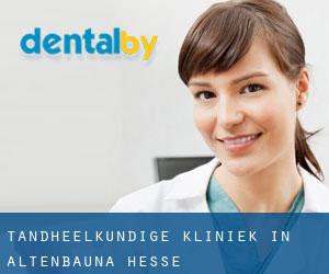 tandheelkundige kliniek in Altenbauna (Hesse)