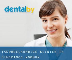 tandheelkundige kliniek in Finspångs Kommun
