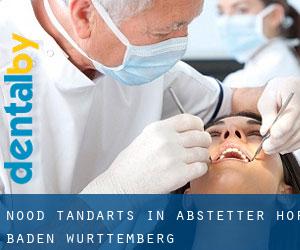 Nood tandarts in Abstetter Hof (Baden-Württemberg)