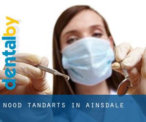 Nood tandarts in Ainsdale
