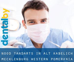 Nood tandarts in Alt Käbelich (Mecklenburg-Western Pomerania)