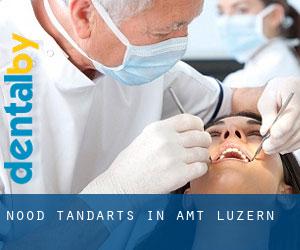 Nood tandarts in Amt Luzern