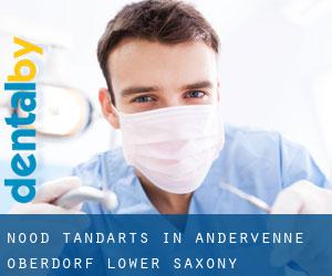 Nood tandarts in Andervenne Oberdorf (Lower Saxony)