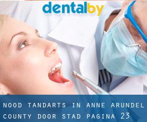 Nood tandarts in Anne Arundel County door stad - pagina 23