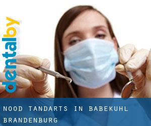 Nood tandarts in Babekuhl (Brandenburg)