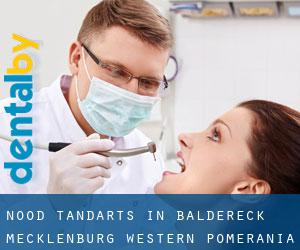 Nood tandarts in Baldereck (Mecklenburg-Western Pomerania)