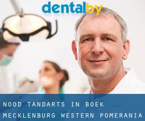 Nood tandarts in Boek (Mecklenburg-Western Pomerania)