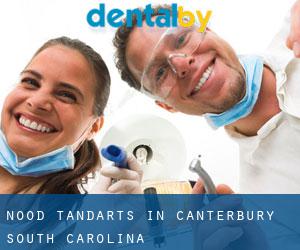 Nood tandarts in Canterbury (South Carolina)