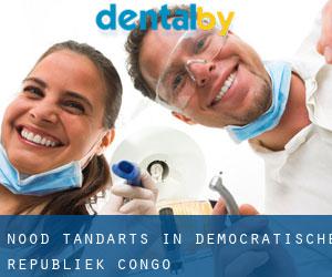 Nood tandarts in Democratische Republiek Congo