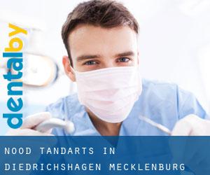 Nood tandarts in Diedrichshagen (Mecklenburg-Western Pomerania)