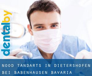 Nood tandarts in Dietershofen bei Babenhausen (Bavaria)