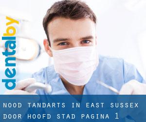 Nood tandarts in East Sussex door hoofd stad - pagina 1