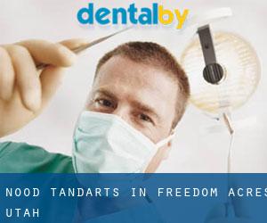 Nood tandarts in Freedom Acres (Utah)
