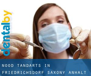Nood tandarts in Friedrichsdorf (Saxony-Anhalt)