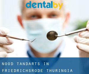 Nood tandarts in Friedrichsrode (Thuringia)